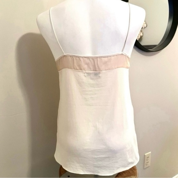 CAMI NYC Silk Spaghetti Strap Camisole - Picture 2 of 12